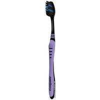 Набор зубных щеток Colgate Super Flexi Black средняя жесткость (4 шт)