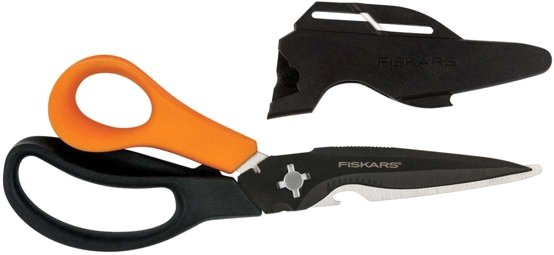 

Ножницы садовые Fiskars Cuts+More SP341 1063329