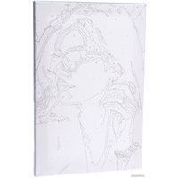 Картина по номерам Школа талантов Стиль 9295606