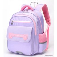 Школьный рюкзак Sun Eight SE-90058 (фиолетовый/розовый)