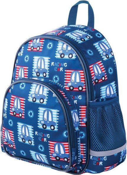 

Детский рюкзак BRAUBERG Kids Play. Cars 271391