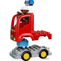Конструктор LEGO 10592 Fire Truck
