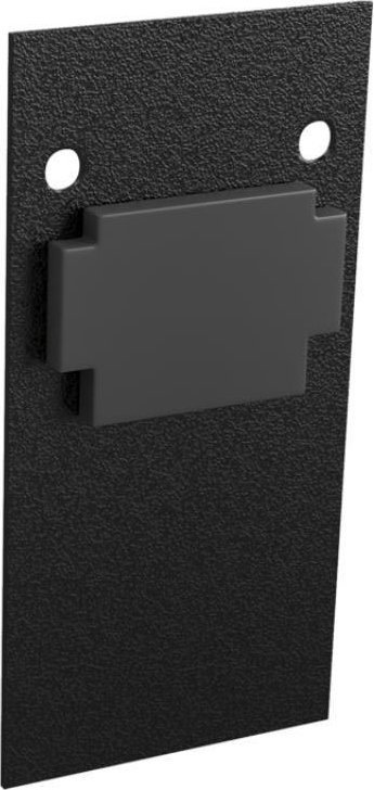 

Заглушка для шинопровода Novotech Shino Flum ( 2шт ) 135158