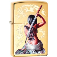 Зажигалка Zippo Mazzi 29668