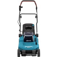 Газонокосилка Makita DLM382CM2 (с 2-мя АКБ)