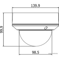 IP-камера Hikvision DS-2CD2710F-IS