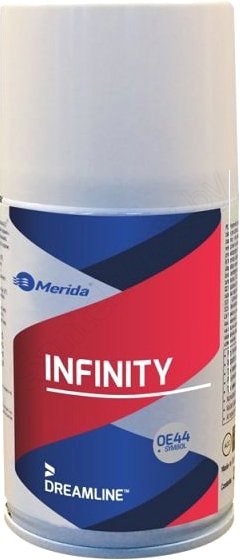 

Сменный блок для освежителя воздуха Merida Dreamline Infinity OE44