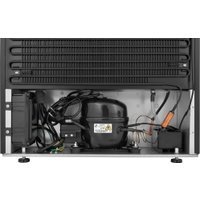 Винный шкаф ZUGEL ZCWI280B