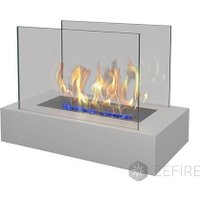 Биокамин ZeFire Galea белый