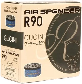 

Eikosha Air Spencer R90 Gucini