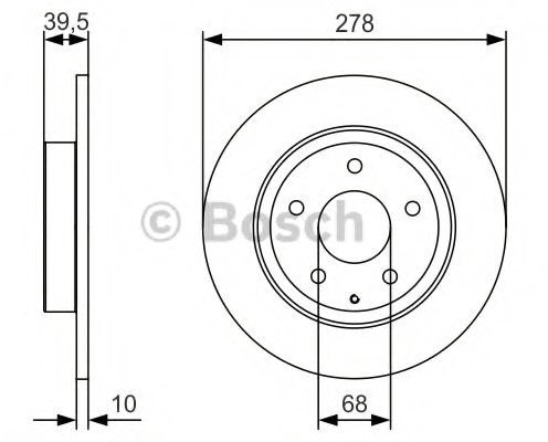 

Bosch 0986479C22