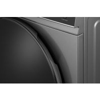 Стирально-сушильная машина Weissgauff WMD 61211 D Inverter Steam Deep Grey