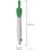 Циркуль BRAUBERG Klasse 210313