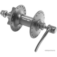 Втулка передняя Shimano Alivio HB-M475 32H 9x100мм (черный)