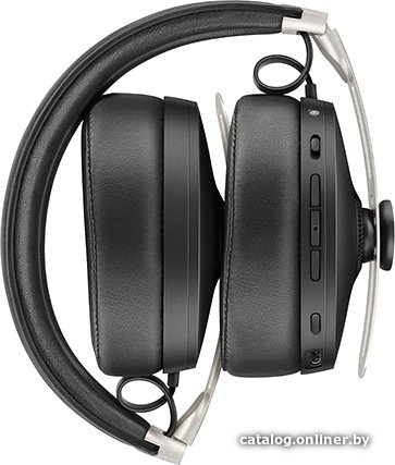Sennheiser Momentum Wireless M3 AEBT XL (черный) наушники купить в
