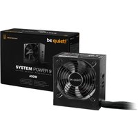 Блок питания be quiet! System Power 9 400W CM BN300