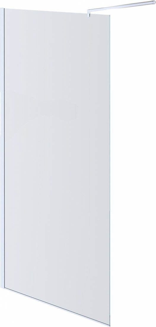 

Душевая стенка Aquatek 110x200 AQ WIW 11020CH (хром/прозрачное стекло)