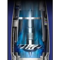 Фен-стайлер Dyson Airwrap Complete Long HS08 i.d. Diffuser (евровилка, синий/медь)