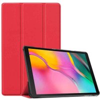 Чехол для планшета KST Smart Case для Samsung Galaxy Tab S8 Ultra (красный)