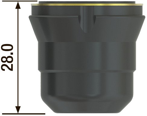 

Защитный колпак горелки Fubag FBP40_RC-2 (2 шт)