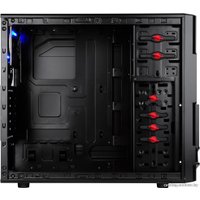 Корпус Thermaltake Commander MS-I Black (VN40001W2N)