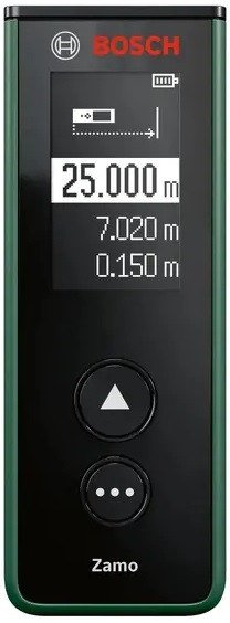 Лазерный дальномер Bosch Zamo IV 0603672900