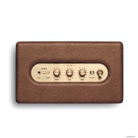 Беспроводная колонка Marshall Acton III (коричневый)