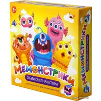 Настольная игра ND Play Мемонстрики NDP-G002