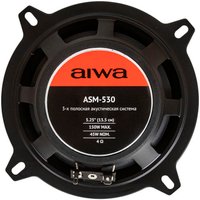 Коаксиальная АС Aiwa ASM-530