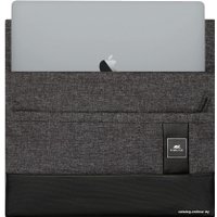 Чехол Rivacase Lantau 8802 (черный)