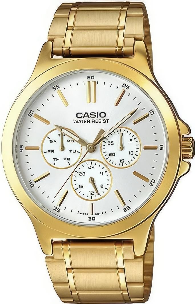 

Наручные часы Casio MTP-V300G-7A