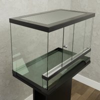 Террариум Hydroterra Jungle 50 л (черный)