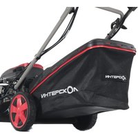 Газонокосилка Интерскол ГБ-51/196ВЭ 932.0.0.70