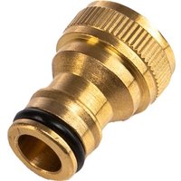 Адаптер Четыре сезона Адаптер латунный 1/2" внутренняя резьба 62-0277