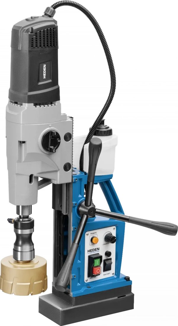 

Сверлильный станок Heden магнитный DM-85V3