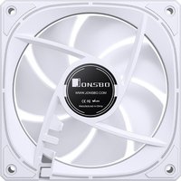 Вентилятор для корпуса Jonsbo FR-505WR (белый) в Борисове