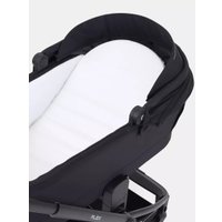 Универсальная коляска Rant Flex 3в1 RA077 (черный)