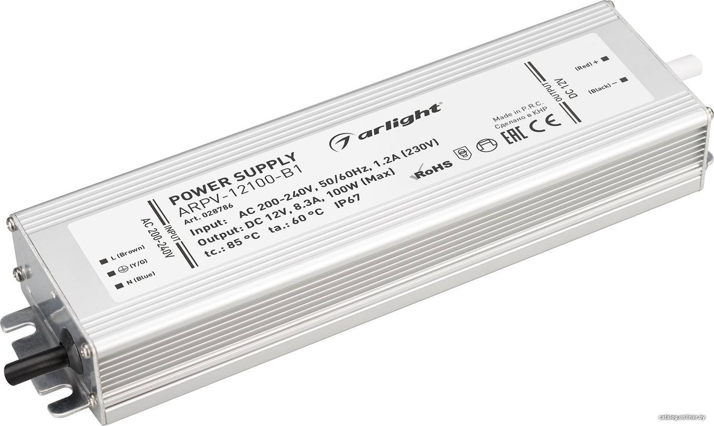 Блок питания Arlight ARPV-12100-B1 028786
