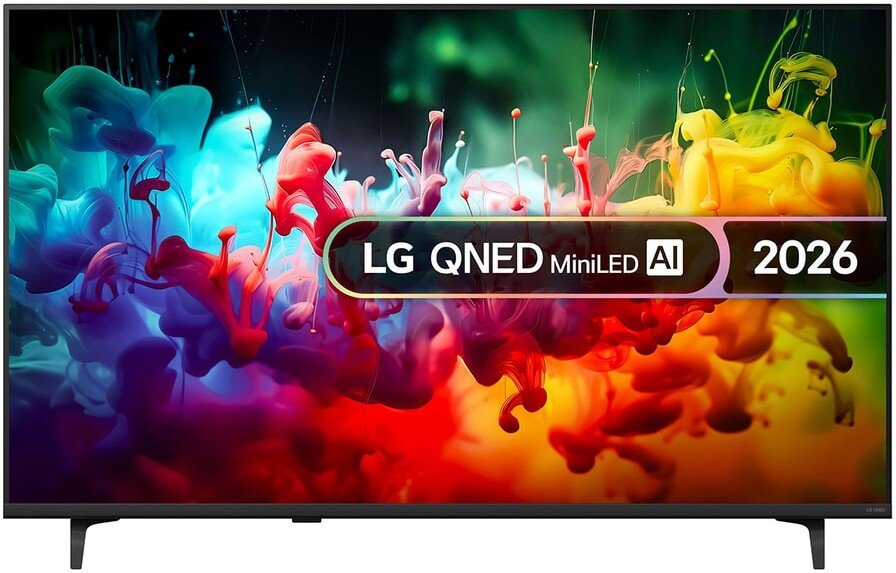MiniLED телевизор LG QNED AI QNED72 50QNED72B6B