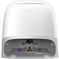 Робот-пылесос Roborock Qrevo Curv 2 Flow (евровилка, с русской озвучкой, белый)