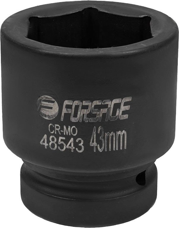 

Головка слесарная FORSAGE F-48543