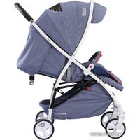 Коляска прогулочная «трость» Quatro Lion 11