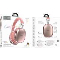 Наушники Hoco W35 Max (розовый)