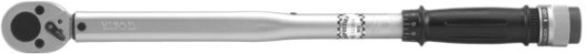 

Динамометрический ключ Yato 3/4" 100-500 Нм YT-0770