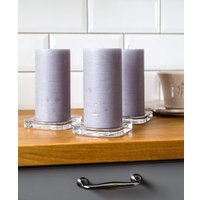 Набор свечей Мелт 150 мм (3 шт, серый)