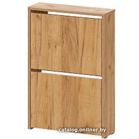 Тумба для обуви SV-Мебель ОБ 3 00-00108177 (дуб золотой)