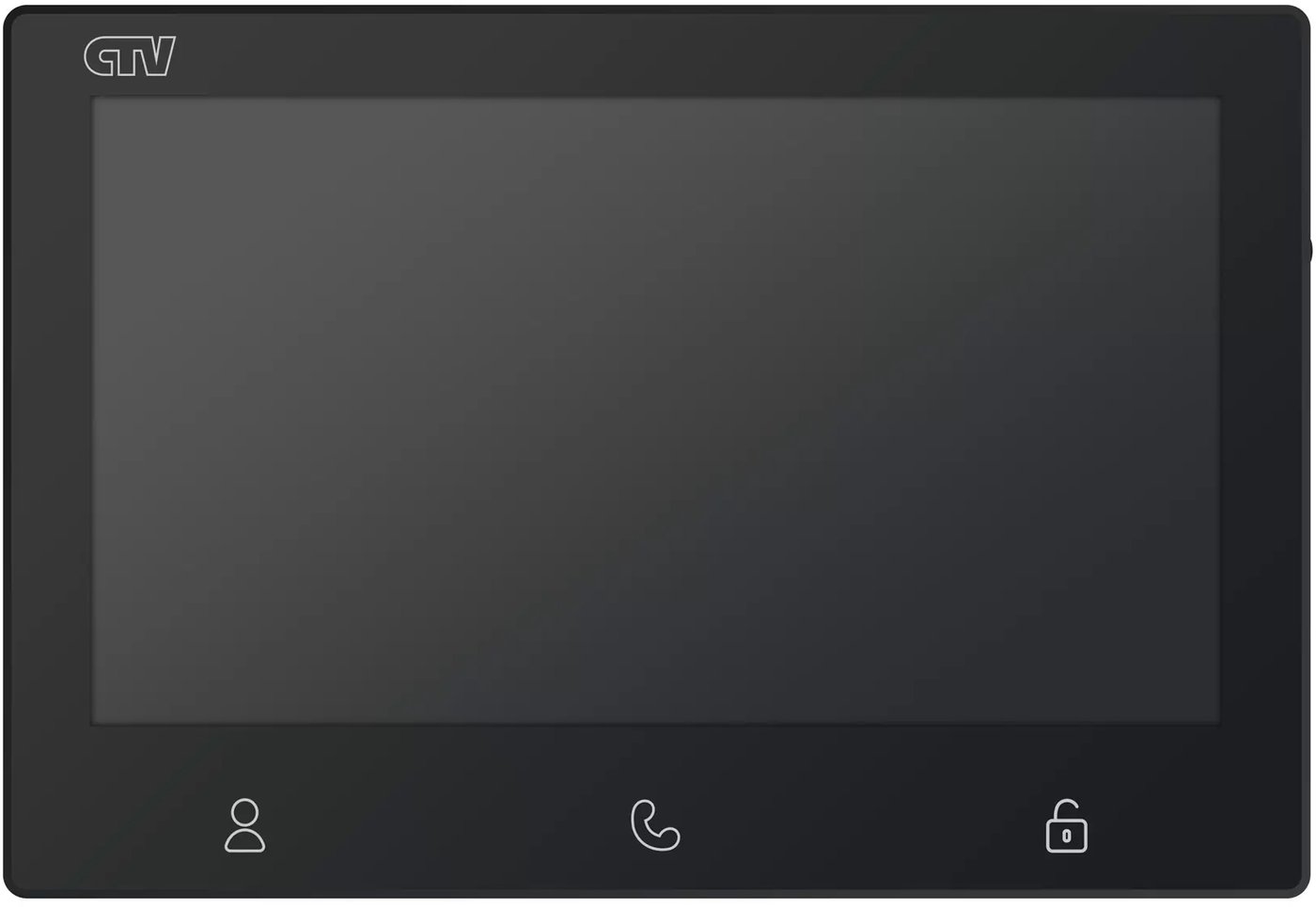 

Монитор CTV CTV-M3712 Astra (черный)