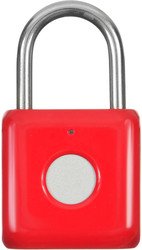 SmartLock P1 (красный)
