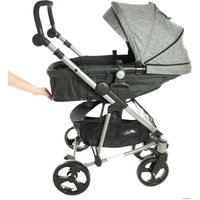 Универсальная коляска ForKiddy Siesta (серый)