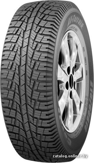 

Летние шины Cordiant All Terrain 205/70R15 100H